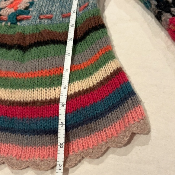 Boston Proper crochet sweater S - Picture 11 of 12